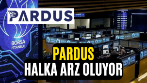 Pardus Girişim Sermayesi halka arz ne zaman, eşit dağıtım mı oransal mı?