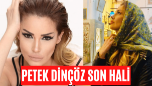 Petek Dinçöz son hali 2022, ne iş yapıyor müziği bıraktı mı?