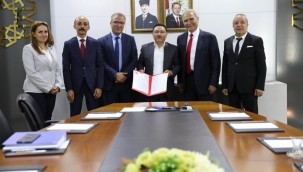 Pınarbaşı'na 6 derslikli anaokulu