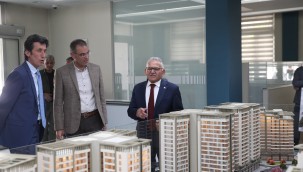 Sahabiye Kentsel Dönüşüm Projesi'nde 3. Etap uzlaşma görüşmeleri başlıyor