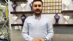 Sarraf İhsan Gülderdi altın piyasasını değerlendirdi