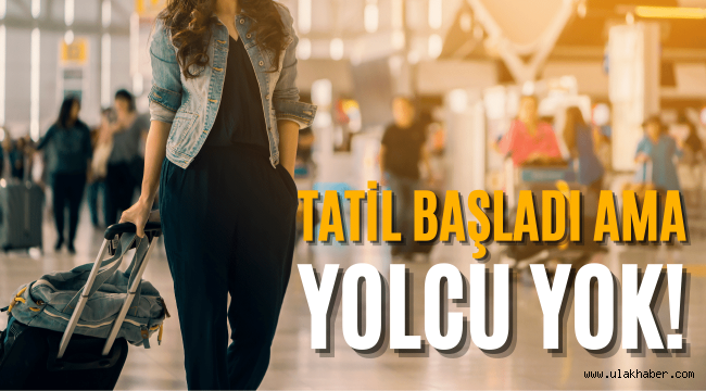 Şehirlerarası yolcu sayısı azaldı