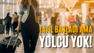 Şehirlerarası yolcu sayısı azaldı