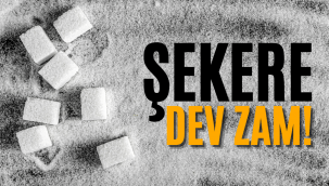 Şekere dev zam beklentisi!