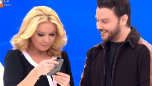 Sinan Akçıl Müge Anlı sevgili mi, aşk mı yaşıyorlar?