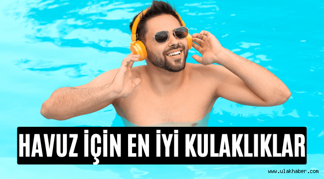 Su geçirmez bluetooth kulaklık tavsiyeler! 7 kulaklık modeli