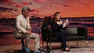 Sümer Fen Lisesi'nden Şiir Dinletisi