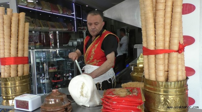 Süt zammından sonra dondurma satışları azaldı!