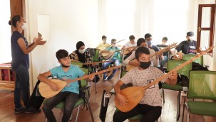 Talas Musiki Cemiyeti'nde kurs kayıtları başladı