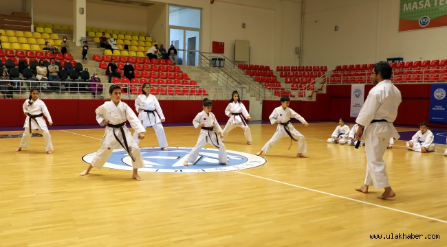 Talas'ta yaz spor kurslarına kayıtlar sürüyor