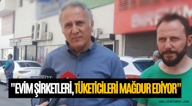 Tüketiciler Birliği Başkanı Şahin: Faizsiz ev alma şirketleri mağdur ediyor