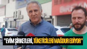 Tüketiciler Birliği Başkanı Şahin: Faizsiz ev alma şirketleri mağdur ediyor