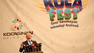 Türkiye çapında büyük ses getirecek olan KOCAFEST heyecanı başladı