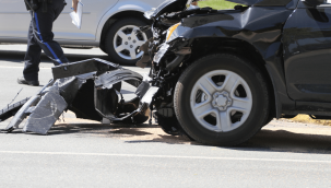 Türkiye'de son 5 ayda 186 bin 556 trafik kazası meydana geldi