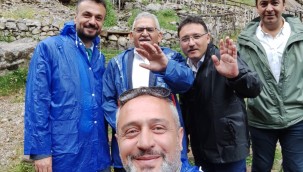 Vali Gökmen Çiçek, turizm işletmecileriyle bir araya geldi