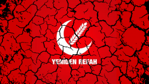 Yeniden Refah Partisi'nde istifa depremi!