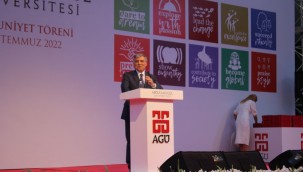 11. Cumhurbaşkanı Abdullah Gül, Kayseri'de mezuniyet törenine katıldı
