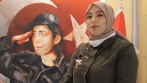 15 Temmuz Şehidi Cennet Yiğit'in ablası, kardeşini anlattı