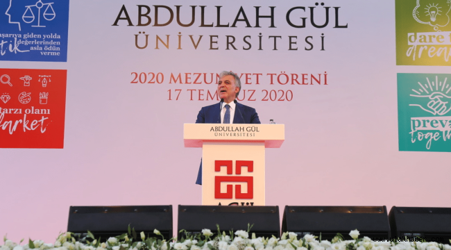 Abdullah Gül, Kayseri'ye geliyor