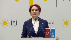 Akşener'den cumhurbaşkanlığı adayı açıklaması