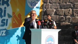 Avrupa'daki Türkler Kayseri buluşması gerçekleştirildi