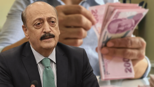 Bakan Bilgin: Zamlı memur maaşları hesaplara yatırılmaya başlandı