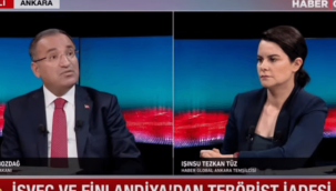 Bakan Bozdağ: İsveç ve Finlandiya'ya teröristlerin iadesine ilişkin yazı gönderildi
