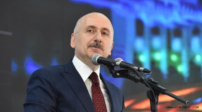 Bakan Karaismailoğlu: 5G ihalesini 2023 yılında yapacağız