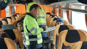 Bakanlık'tan otobüs firmalarına 'fahiş fiyatlı bilet' denetimi