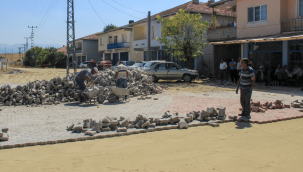 Başkan Büyükkılıç'tan kırsal mahallelere 83 milyon TL'lik hizmet