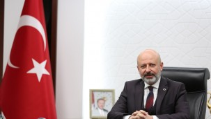 Başkan Çolakbayrakdar'dan 24 Temmuz Basın Bayramı mesajı