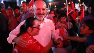 Başkan Çolakbayrakdar: Teşekkürler Kayseri, teşekkürler Türkiye