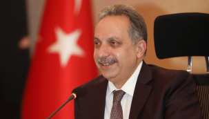 Başkan Yalçın'dan 15 Temmuz mesajı