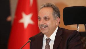 Başkan Yalçın'dan Kurban Bayramı mesajı