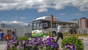 Bayramda 804 bin vatandaş ücretsiz ulaşımdan yararlandı
