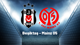 Besiktas Mainz