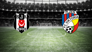 Besiktas Viktoria Plzen canli izle