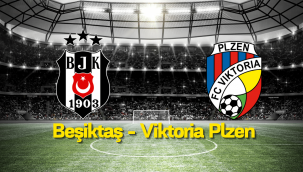 Beşiktaş Viktoria Plzen canlı maç izle justin tv taraftarium24 selçuksports şifresiz