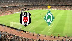 Beşiktaş Werder Bremen canli izle