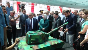 Büyükşehir'den 15 Temmuz'a özel anlamlı sergi