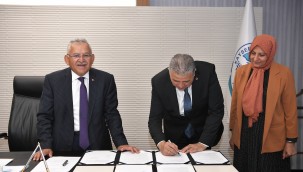 Büyükşehir, hayırsever iş birliği ile "misafirhane" projesine imza attı