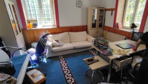 Camiden yardım paralarını çalan şüpheli yakalandı