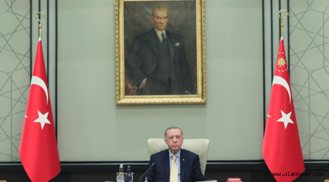 Cumhurbaşkanı Erdoğan 8 ülke lideriyle bayramlaştı