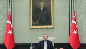 Cumhurbaşkanı Erdoğan 8 ülke lideriyle bayramlaştı