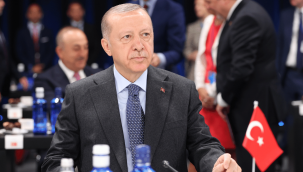 Cumhurbaşkanı Erdoğan'dan NATO görüşmeleri açıklaması