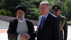 Cumhurbaşkanı Erdoğan İran'da