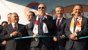 Cumhurbaşkanı Erdoğan: Kayseri meydanı gereken cevabı verecektir