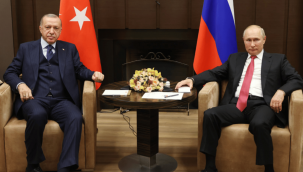 Cumhurbaşkanı Erdoğan Putin ile telefon görüşmesi yaptı