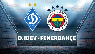 Dinamo Kiev – Fenerbahçe maçı hangi kanalda, saat kaçta?