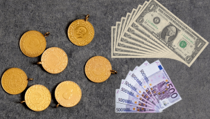 Dolar, Euro ve altında son durum!